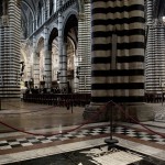 Gli intarsi del Duomo di Siena.